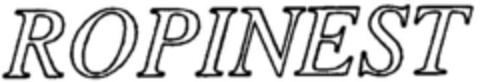 ROPINEST Logo (DPMA, 02/23/1995)