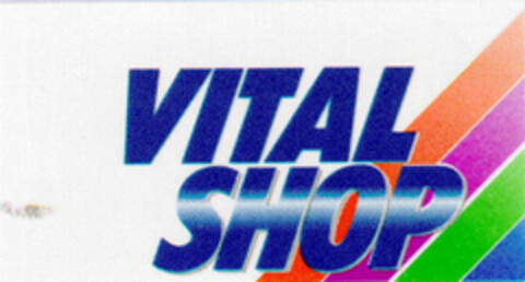 VITAL SHOP Logo (DPMA, 25.04.1995)