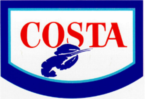 Costa Logo (DPMA, 03.06.1995)