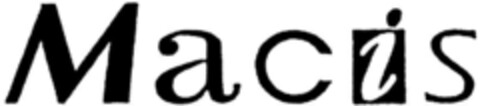 Macis Logo (DPMA, 19.06.1995)