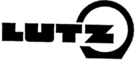LUTZ Logo (DPMA, 08/23/1995)
