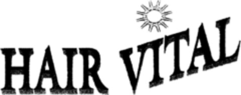 HAIR VITAL Logo (DPMA, 08/23/1995)