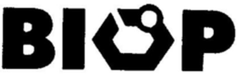 BIOP Logo (DPMA, 12/20/1995)