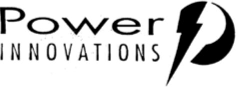 Power INNOVATIONS Logo (DPMA, 17.01.1996)