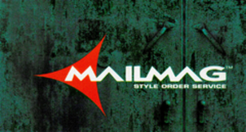 MAILMAG STYLE ORDER SERVICE Logo (DPMA, 10.06.1995)