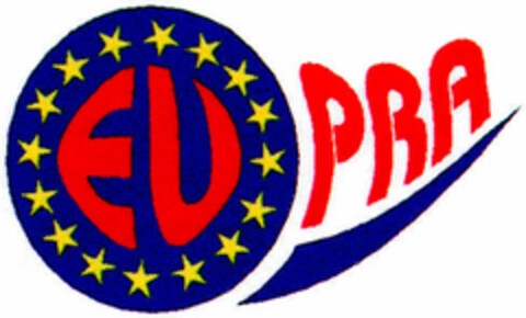 EUPRA Logo (DPMA, 10.06.1996)