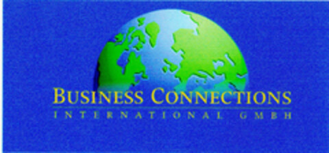 BUSINESS CONNECTIONS INTERNATIONAL GMBH Logo (DPMA, 18.06.1996)