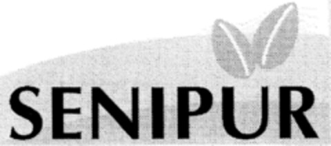 SENIPUR Logo (DPMA, 12.09.1996)