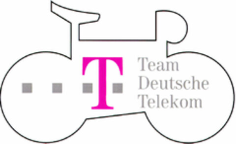 T Team Deutsche Telekom Logo (DPMA, 22.10.1996)