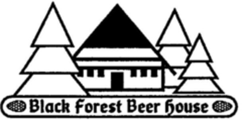 Black forest Beer house Logo (DPMA, 11/20/1996)