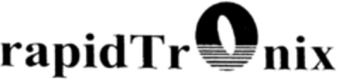 rapidTrOnix Logo (DPMA, 07.05.1997)