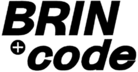 BRIN + code Logo (DPMA, 27.05.1997)