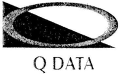 Q DATA Logo (DPMA, 18.07.1997)