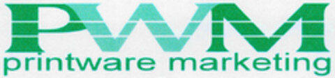 PWM printware marketing Logo (DPMA, 28.08.1997)