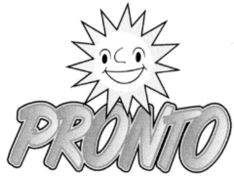 PRONTO Logo (DPMA, 23.12.1997)