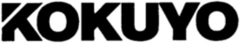 KOKUYO Logo (DPMA, 01/08/1998)