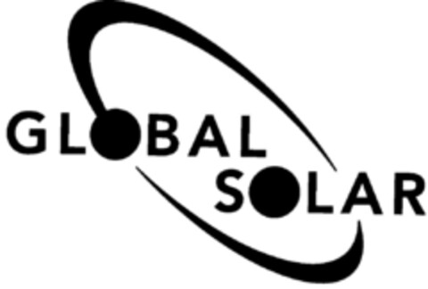 GLOBAL SOLAR Logo (DPMA, 03/05/1998)