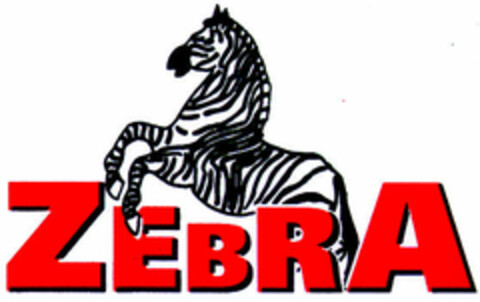 ZEBRA Logo (DPMA, 26.03.1998)