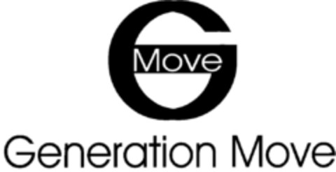 Generation Move Logo (DPMA, 14.04.1998)