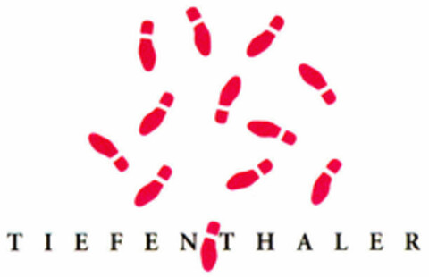 TIEFENTHALER Logo (DPMA, 15.06.1998)