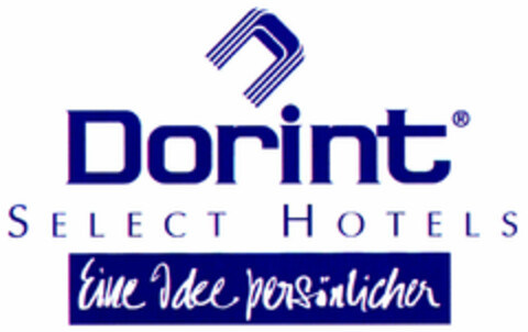 Dorint SELECT HOTELS Logo (DPMA, 07/06/1998)