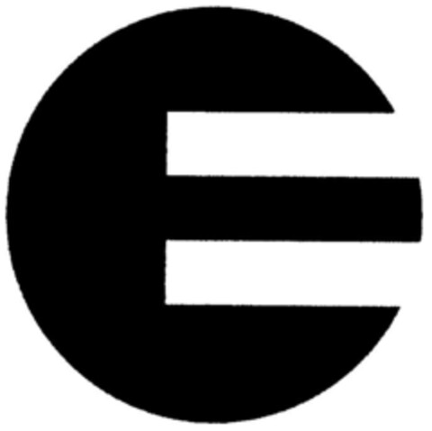 E Logo (DPMA, 21.09.1998)