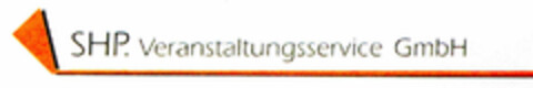 SHP. Veranstaltungsservice GmbH Logo (DPMA, 23.09.1998)