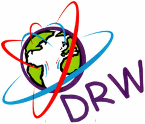 DRW Logo (DPMA, 07.12.1998)