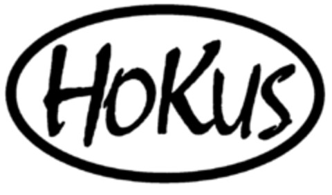 Hokus Logo (DPMA, 19.01.1999)