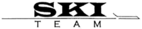 SKI TEAM Logo (DPMA, 19.02.1999)