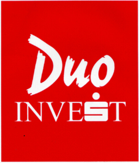 Duo INVEST Logo (DPMA, 11.06.1999)