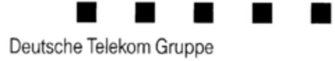 Deutsche Telekom Gruppe Logo (DPMA, 25.08.1999)