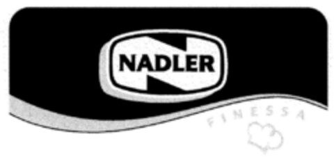 NADLER FINESSA Logo (DPMA, 01.09.1999)