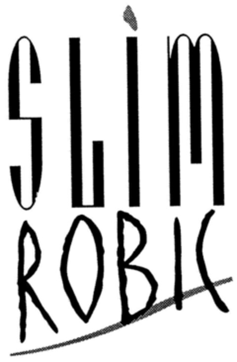 SLIM ROBIC Logo (DPMA, 30.11.1999)