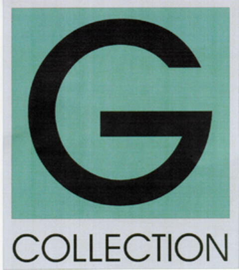G COLLECTION Logo (DPMA, 10.12.1999)