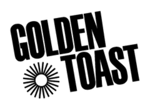 GOLDEN TOAST Logo (DPMA, 04/30/1974)