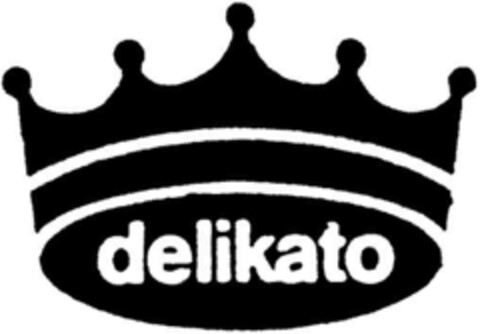 delikato Logo (DPMA, 13.02.1990)