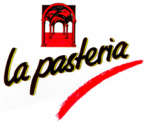 la pasteria Logo (DPMA, 31.07.1991)