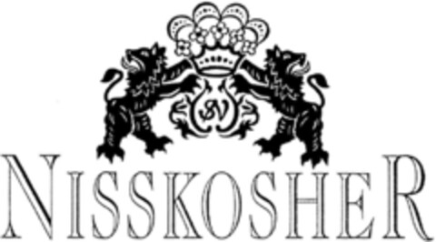 NISSKOSHER Logo (DPMA, 16.11.1993)