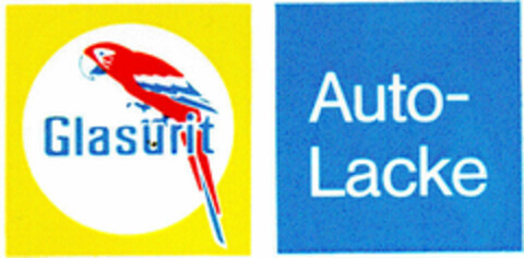 Glasurit Auto-Lacke Logo (DPMA, 22.10.1977)