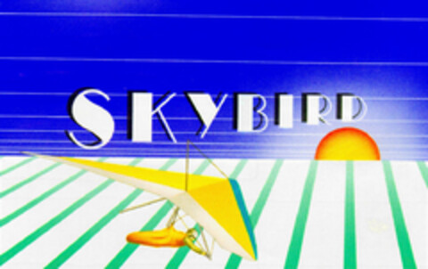 SKYBIRD Logo (DPMA, 10/17/1990)