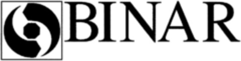 BINAR Logo (DPMA, 25.05.1992)