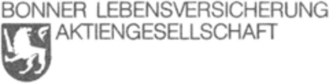 BONNER LEBENSVERSICHERUNG AKTIENGESELLSCHAFT Logo (DPMA, 25.06.1992)