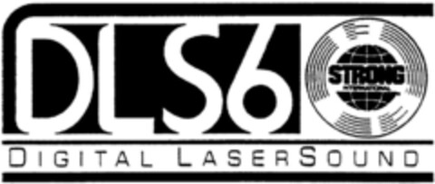 DLS6 Logo (DPMA, 03.06.1992)
