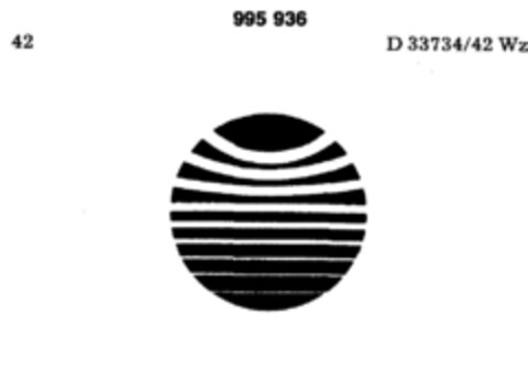995936 Logo (DPMA, 02.04.1979)