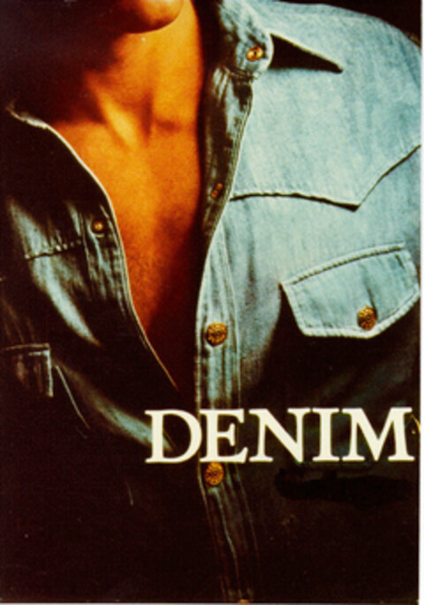 DENIM Logo (DPMA, 06.04.1977)