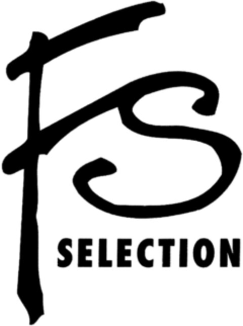 FS SELECTION Logo (DPMA, 05.09.1994)