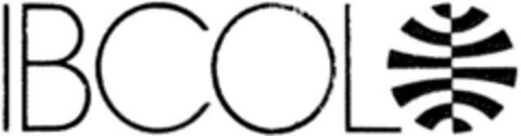 IBCOL Logo (DPMA, 23.12.1993)