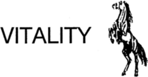 VITALITY Logo (DPMA, 25.03.1993)