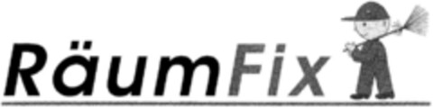 RäumFix Logo (DPMA, 09.05.1994)